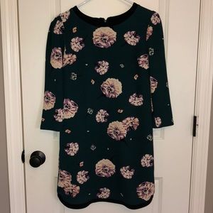 Floral Print Dress